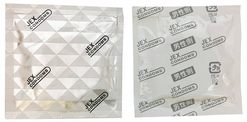 Jex 激凸點持久型安全套 8片裝