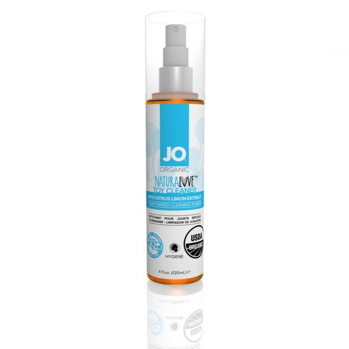 System Jo 有機玩具清潔劑 - 120ml