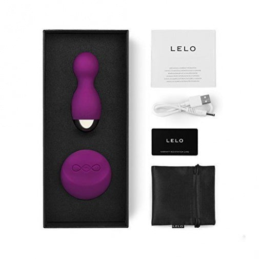 Lelo Hula 按摩器