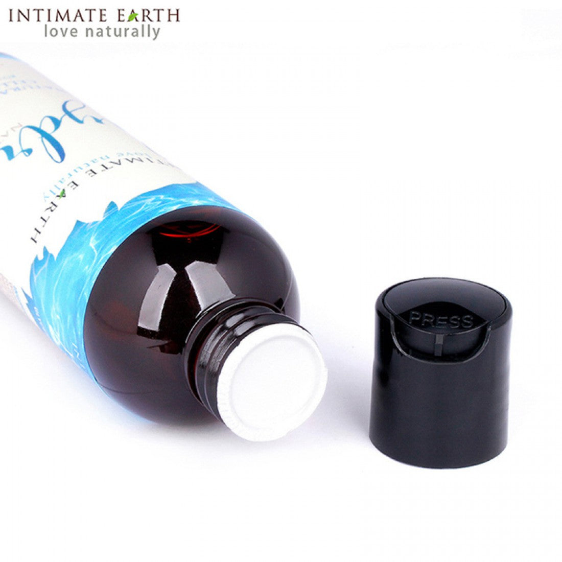 Intimate Earth Hydra Natural Glide 有機水潤潤滑液 60ml