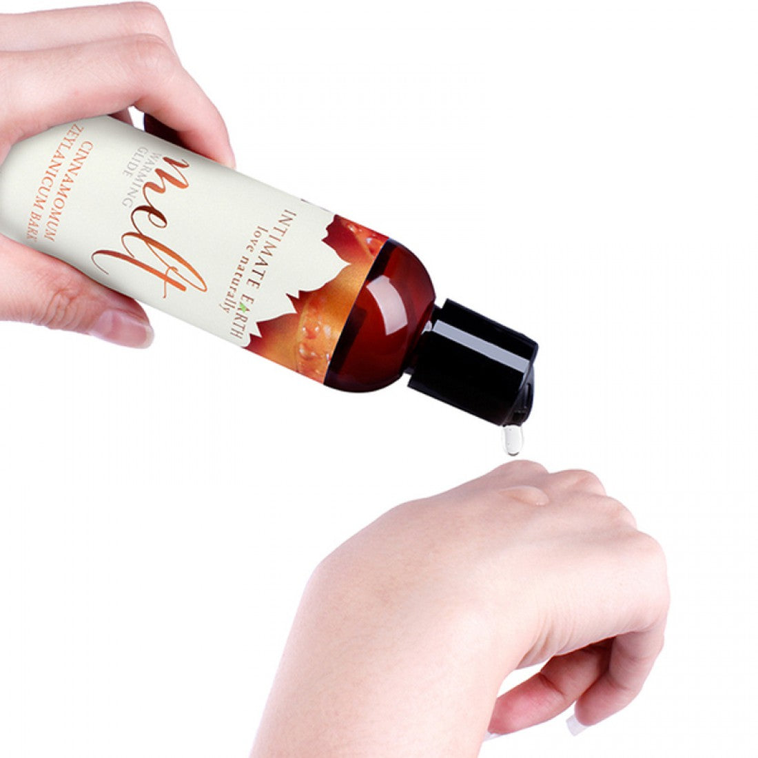 Intimate Earth Melt Warming Glide 烈焰熱感潤滑液 60ml