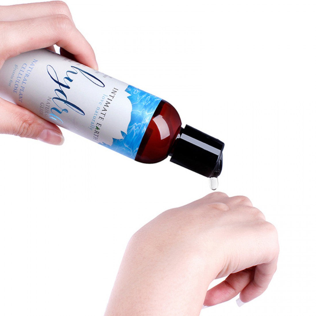 Intimate Earth Hydra Natural Glide 有機水潤潤滑液 60ml