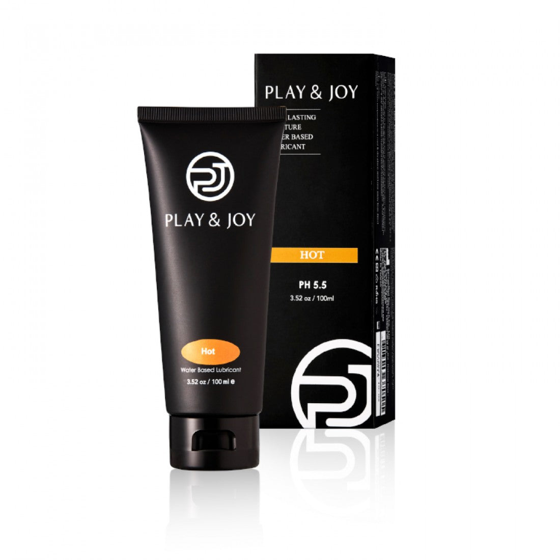 Play & Joy 絲滑基本型潤滑液