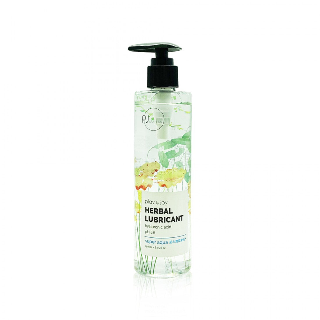 Play & Joy 超水潤按摩二合一潤滑液+ 250ml