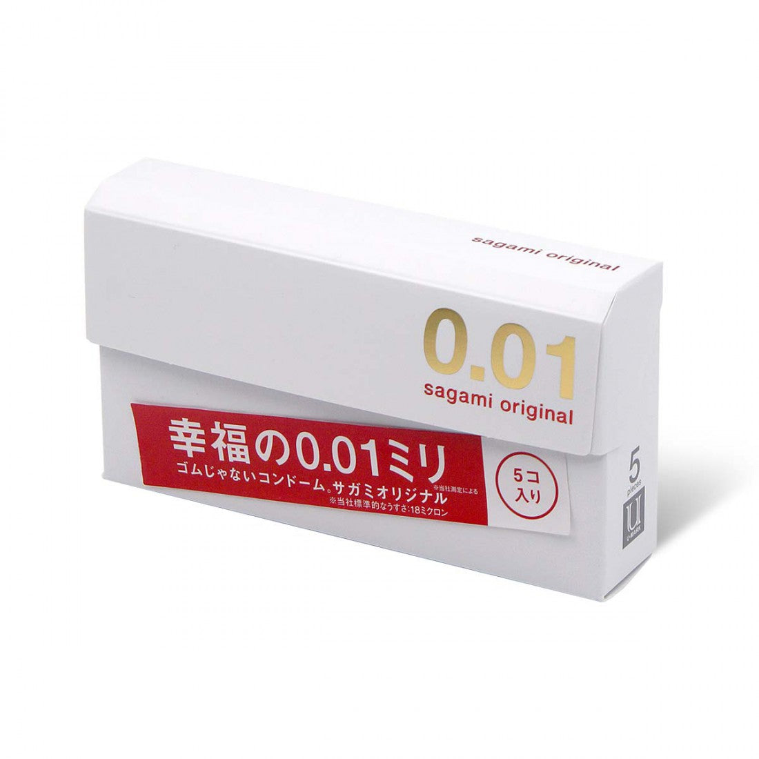 SAGAMI ORIGINAL 相模原創 0.01 - 5 片裝