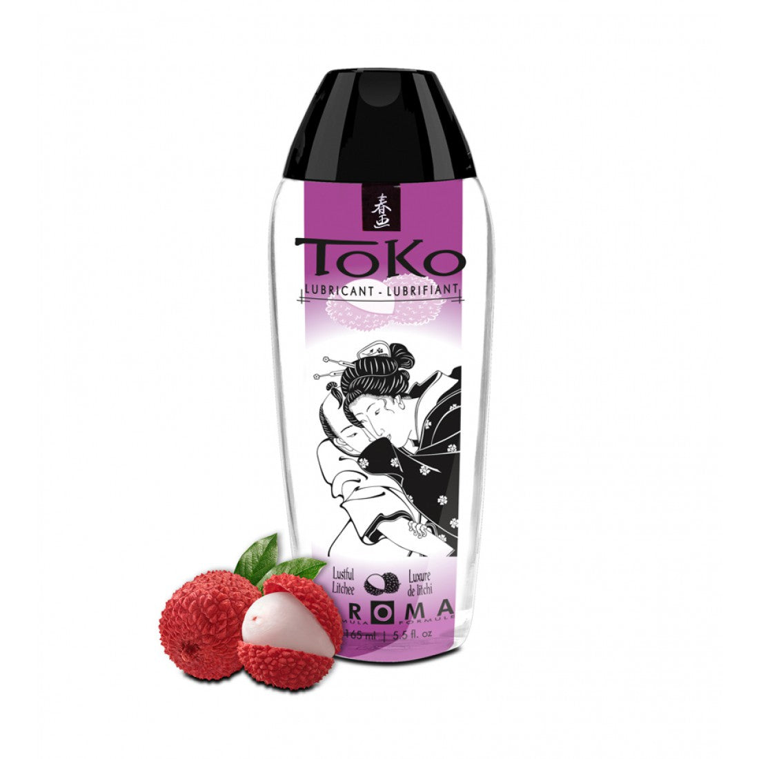 Shunga 春畫 TOKO 好色荔枝香氣潤滑劑 165ml