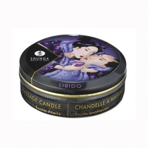 Shunga 異國水果按摩香薰蠟燭