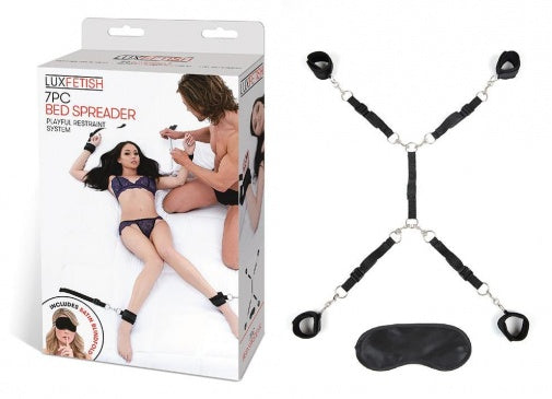 Lux Fetish 床上束縛套裝