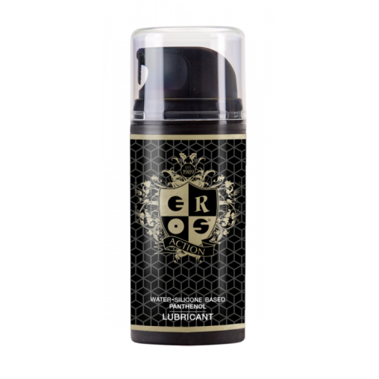 德國Eros 抗菌水矽混合潤滑劑-100ml