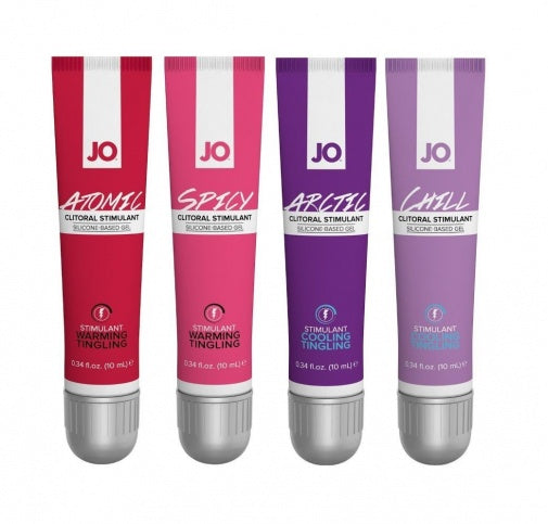 System Jo 暖感刺激興奮劑 - 10ml