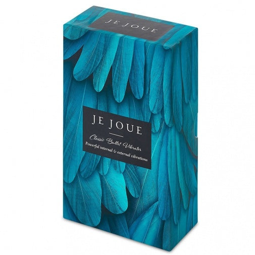 Je Joue - CLASSIC BULLET VIBRATOR 經典子彈頭振動器 - 绿色