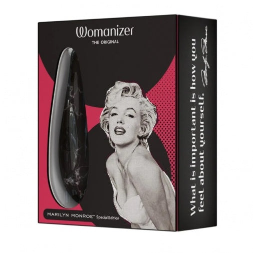 Womanizer Marilyn Monroe Classic 2 - Black