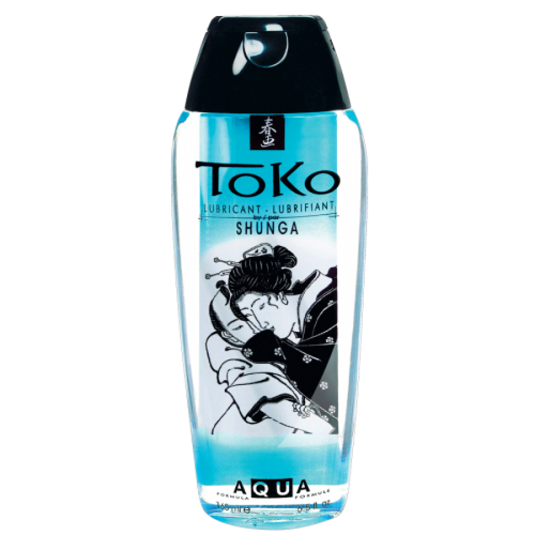 Shunga Toko Aqua 水性潤滑劑 - 165ml