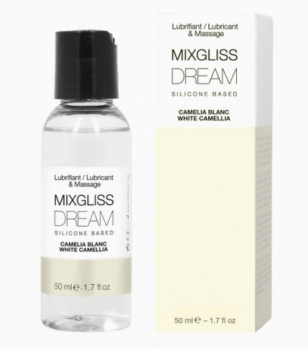 Mixgliss Dream 矽性按摩潤滑劑 - 50ml