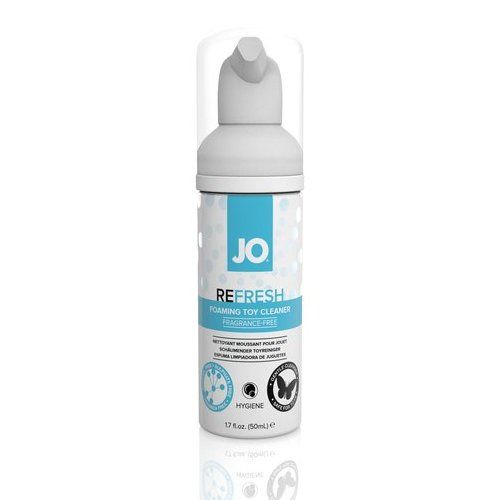 System Jo Refresh 玩具泡沫清潔劑 - 50ml