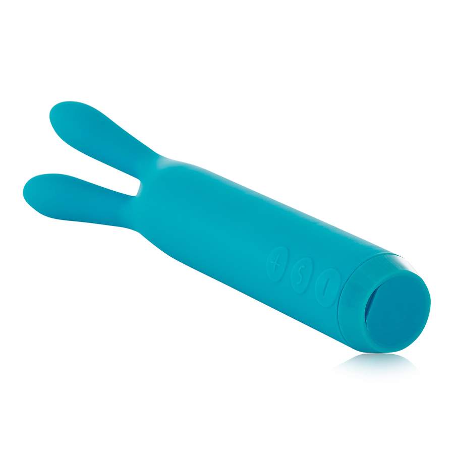 Je Joue - RABBIT BULLET VIBRATOR 兔子子彈振動器 - 绿色