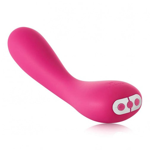 Je Joue  UMA G-SPOT VIBRATOR G點 振動器 - 桃红色