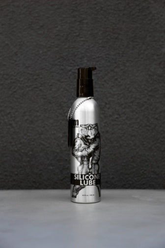 TOM OF FINLAND 矽性潤滑劑 - 240ml