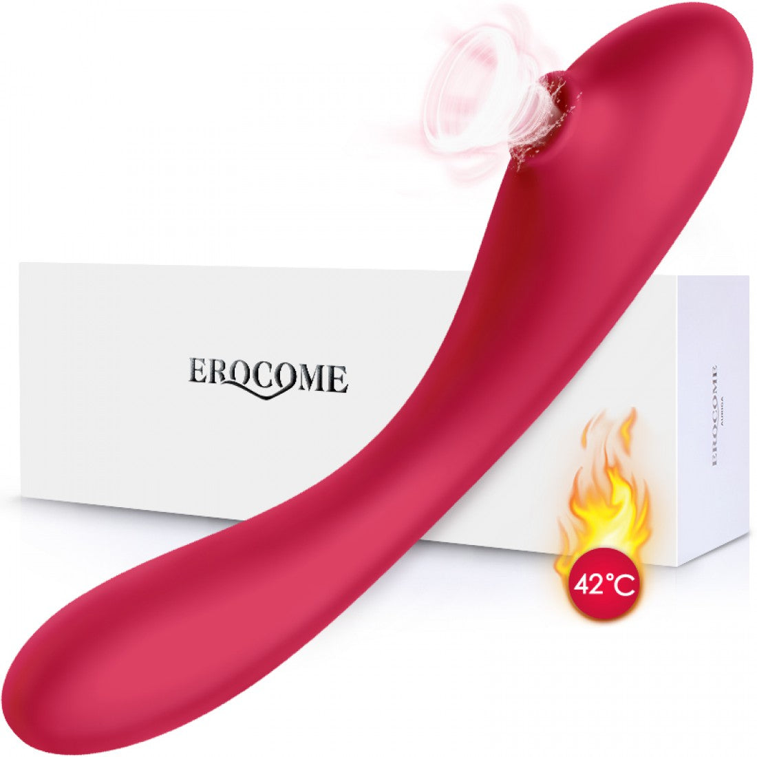 EROCOME ANDROMEDA 吸吮振動器