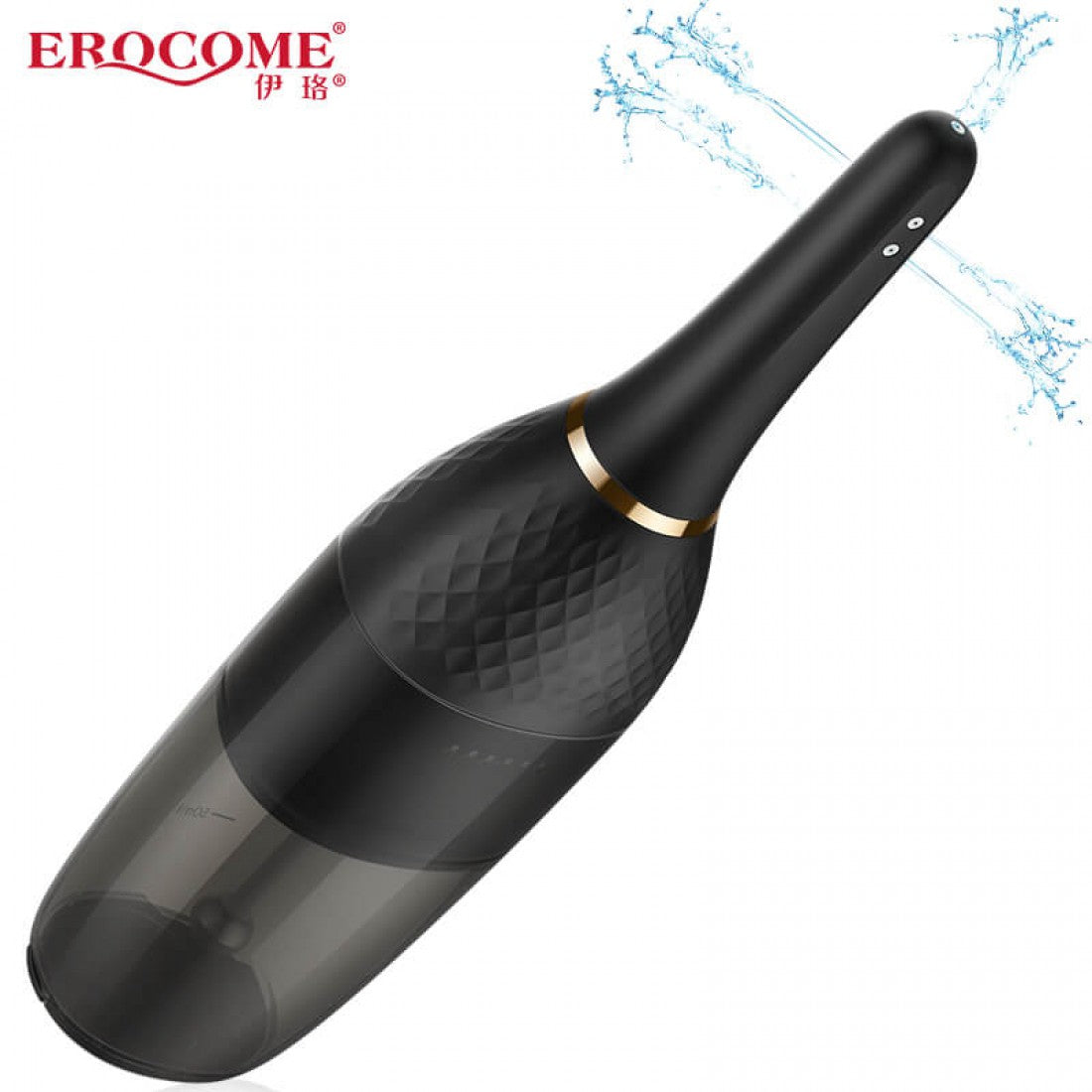 EROCOME AQUARIUS 水瓶座全自動後庭清洗器