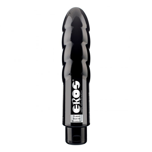 德國Eros 戀物玩具矽硅基人體潤滑液Classic Silicone Bodyglide(陽具外型)- 175ml