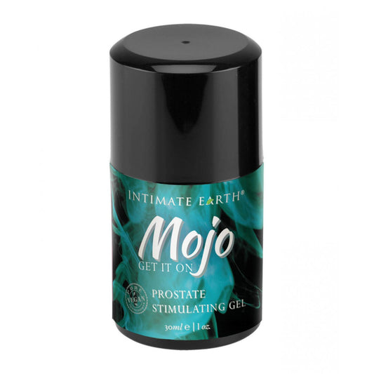 Intimate Earth MOJO Niacin and Yohimbe Prostate Stimulating Gel 天然前列腺 刺激凝膠-30ml