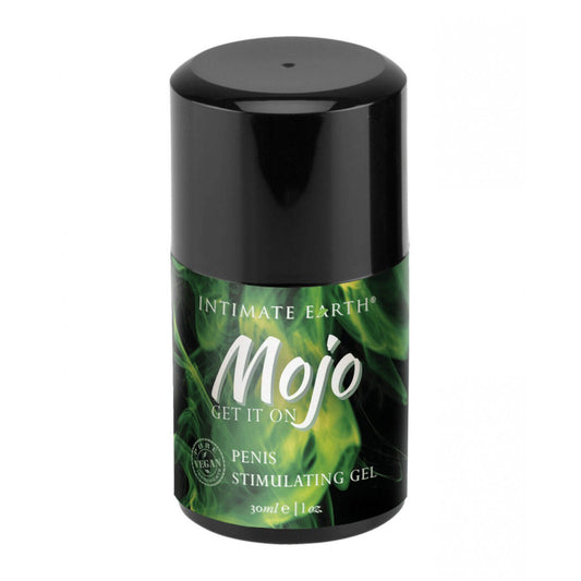 Intimate Earth MOJO Niacin and Ginseng Penis Stimulating Gel 人參陰莖刺激凝膠-30ml