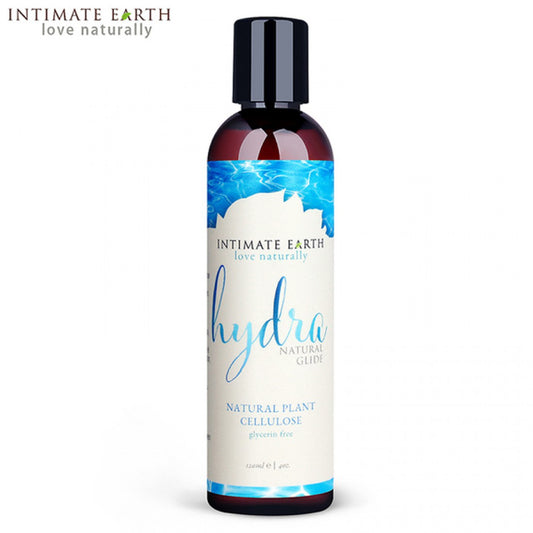 Intimate Earth Hydra Natural Glide 有機水潤潤滑液 60ml