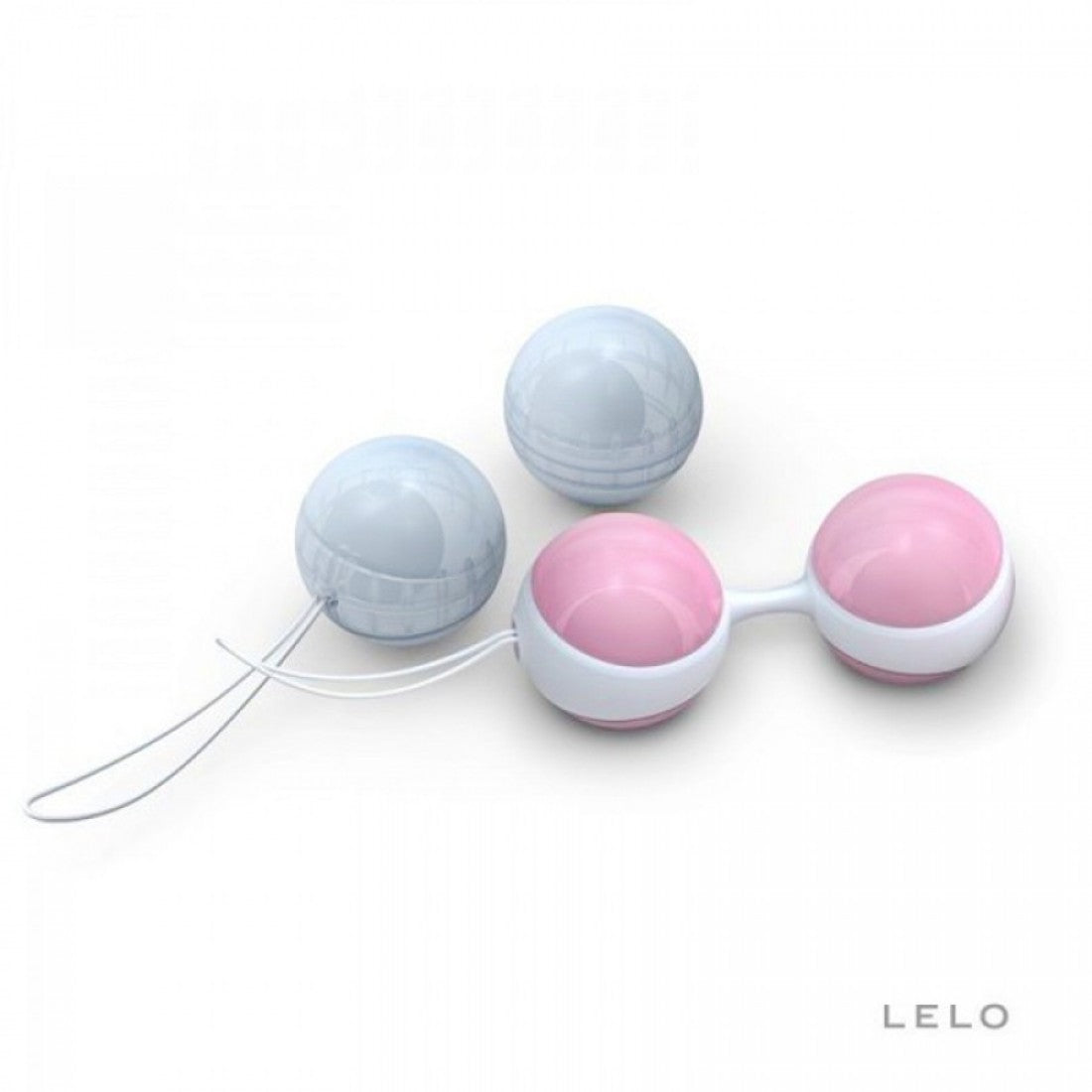 Lelo LUNA BEADS MINI (藝妓球-迷你)