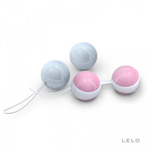 Lelo LUNA BEADS MINI (藝妓球-迷你)