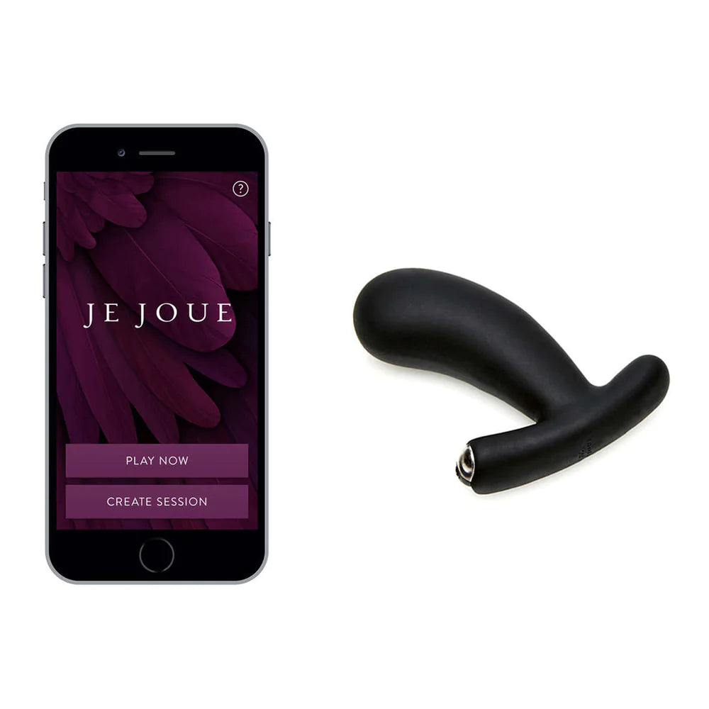 Je Joue NUO VIBRATING BUTT PLUG 震動後庭塞