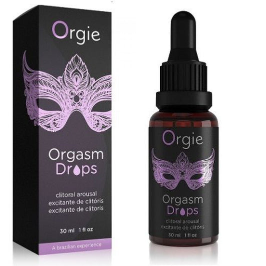 ORGIE ORGASM DROPS 女士高潮液 30ML