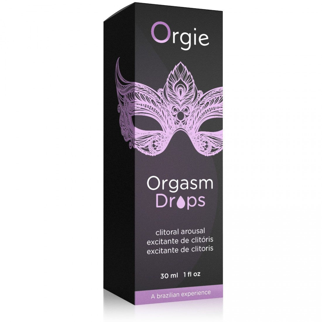 ORGIE ORGASM DROPS 女士高潮液 30ML