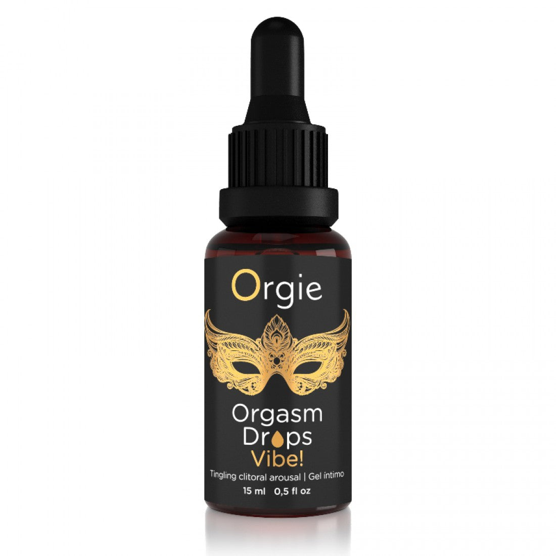 Orgie Ograsm Drops Vibe 高潮液-15ml