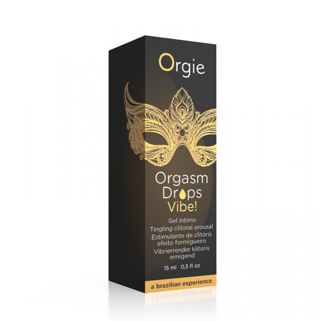 Orgie Ograsm Drops Vibe 高潮液-15ml