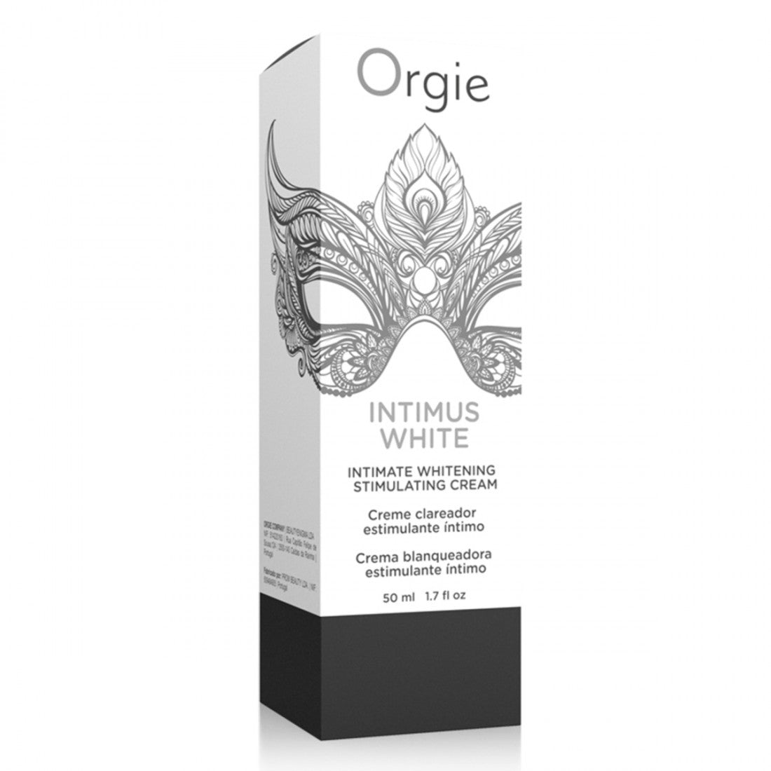 Orgie Intimus White 敏感提升私處美白霜