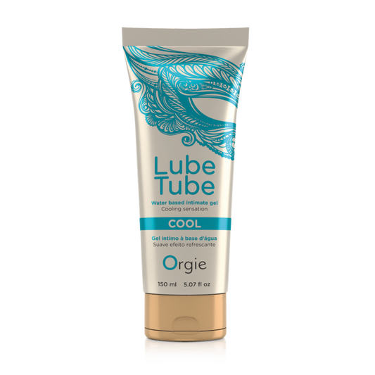 Orgie LUBE TUBE COOL 冰感水性潤滑液-150ml