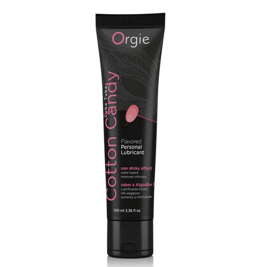 Orgie Lube Tube 棉花糖 潤滑劑-100ml