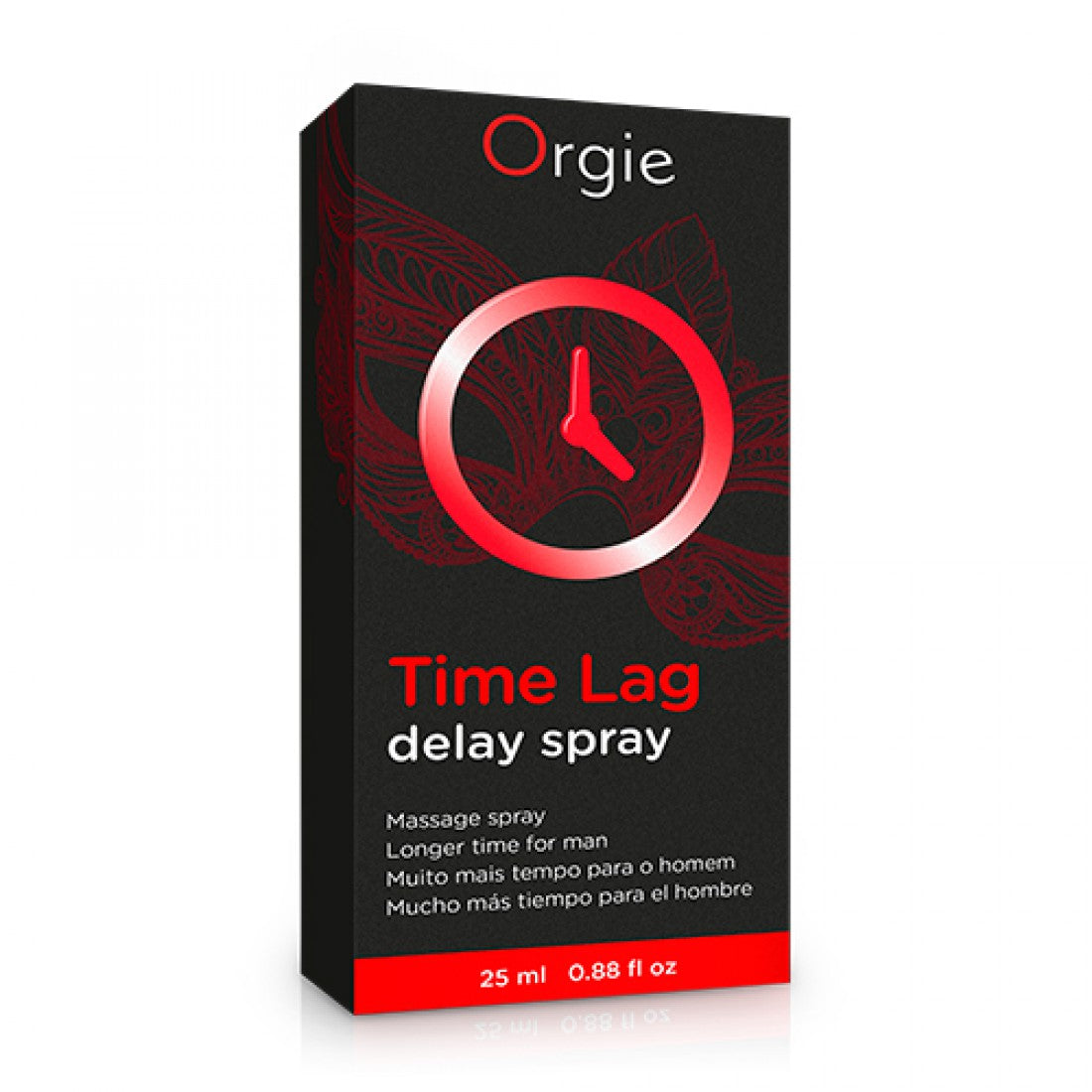 Orgie Time Lag Delay Spray男士延時噴霧-25ml