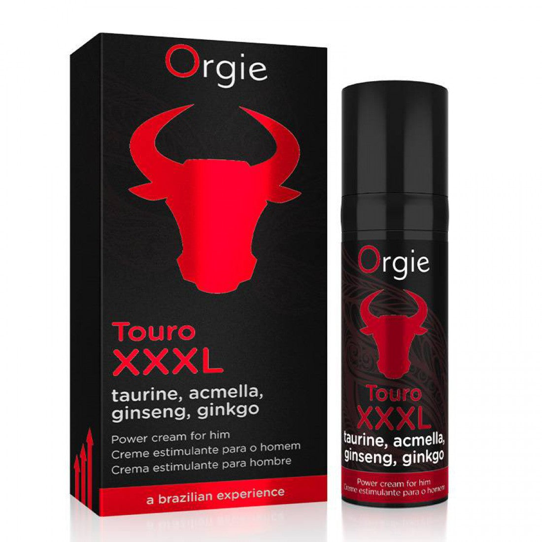 Orgie Touro-加強版-XXXL 鬥牛士男性勃起液 15ml