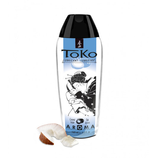 Shunga 春畫 TOKO 椰子水香氣潤滑劑 165ml
