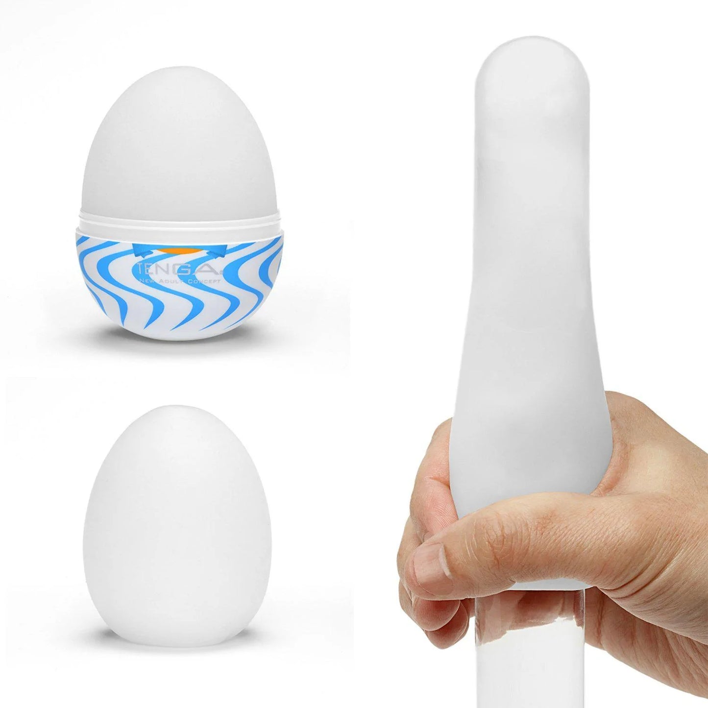 TENGA EGG WONDER PACKAGE