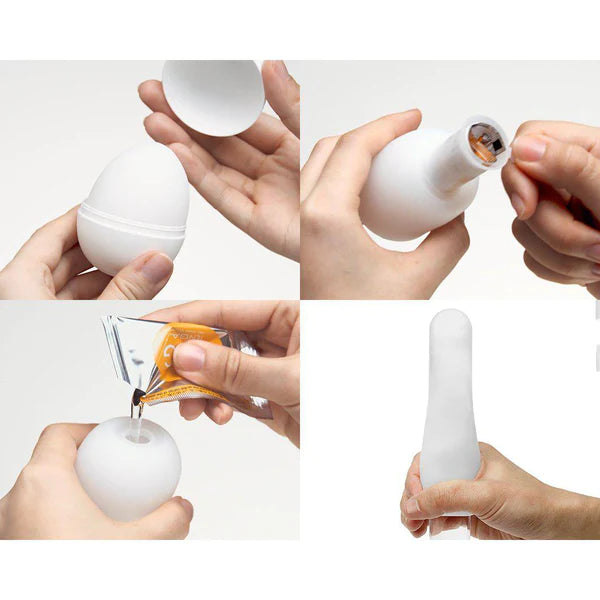 TENGA EGG WONDER PACKAGE