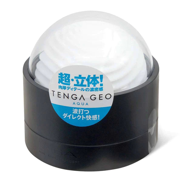 TENGA GEO 探索球飞機杯