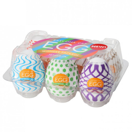 TENGA EGG WONDER PACKAGE