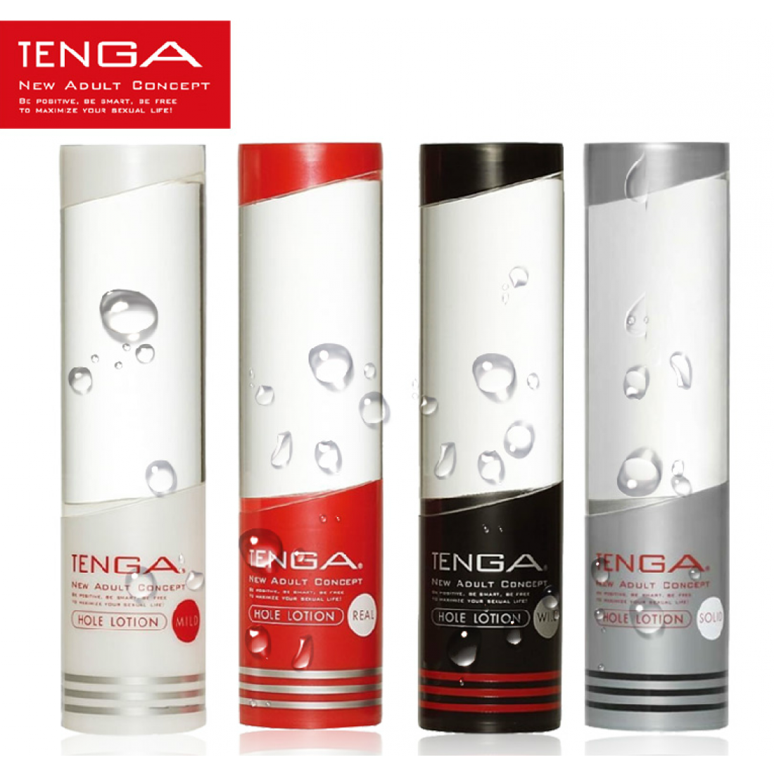 TENGA HOLE LOTION