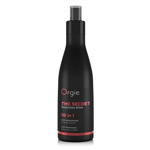 Orgie THE SECRET - 十合一費洛蒙調情噴霧 - 200ml