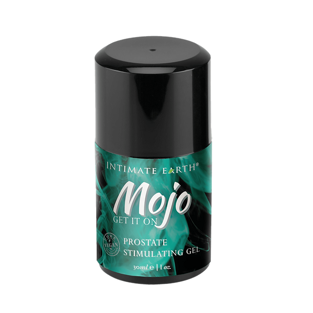 Intimate Earth MOJO Niacin and Yohimbe Prostate Stimulating Gel 天然前列腺 刺激凝膠-30ml