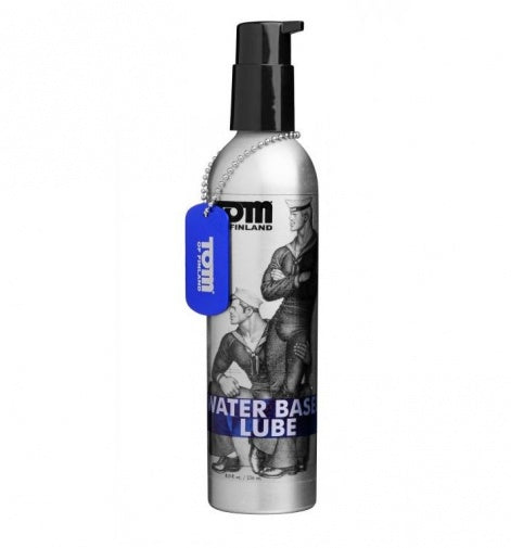 TOM OF FINLAND 水性潤滑劑 - 240ml