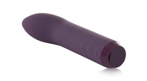 Je Joue - G-SPOT BULLET VIBRATOR G點子彈頭振動器 - 紫色